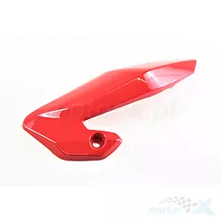 Vordere obere linke Abdeckung Rot Benelli / Keeway