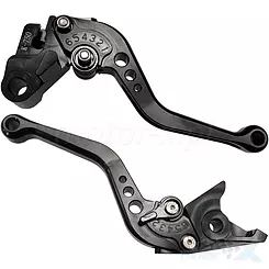 Bremshebel und Kupplungshebel Set Moretti Parts Kawasaki 