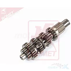 Zwischenwelle Getriebe Romet Ogar Caffe 125