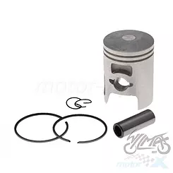 Kompletter Kolben 39.00/12/28.00 50cc Kymco Calypso 2T
