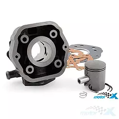 Zylinderkit Motoforce Eco 50ccm, Derbi Senda / GPR -2005 (EBE / EBS) (ohne Kopf)