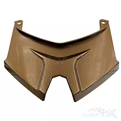 Kotflügelhalter hinten gold Barton B-Max