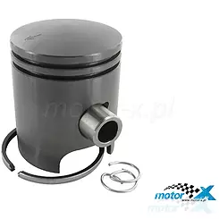 Komplettkolben 40.00mm 50cc mit 12mm Bolzen Motoforce 1E40QMB/QMA 50 2T AC