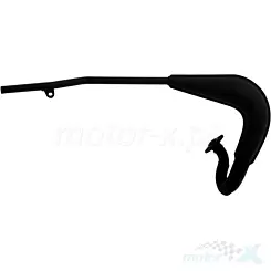 Auspuff, Diffusor Giannelli Enduro Iron, Yamaha DT 80 LC 85-01 (ohne Auspuffendstück)