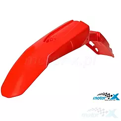 Vorderradkotflügel, Rot, Derbi Senda DRD 10- / Gilera RCR, SMT 11-