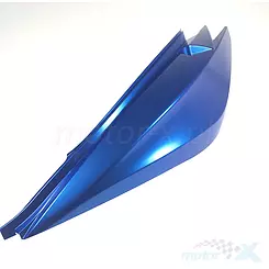 Hintere Obere Linke Abdeckung Blau CFP  Kymco K-XCT