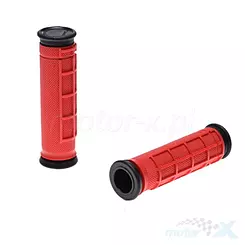 V-Grip Lenkergriffe, Fahrrad, rot
