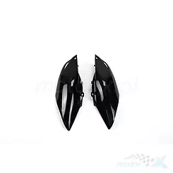 Hintere obere Kotflügel Set Schwarz UFO Plast Honda CRF 250 / 450 R 13-17