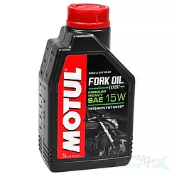 MOTUL Gabelöl Expert Medium/Heavy 15W 1L