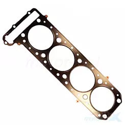 Zylinderkopfdichtung, OEM Dicke, Athena S410250001017