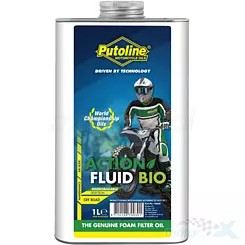 Luftfilteröl, biologisch abbaubar, Putoline Action Fluid Bio 70030, 1L