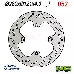 Bremsscheibe NG 052
