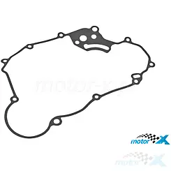 Dichtung Motordeckel rechts, Aprilia RS, RX, SX, Tuono 125 4T / Derbi GPR, Mulhacen, Senda, Terra 125 4T