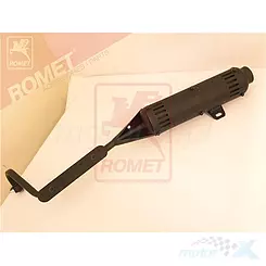 Auspuff Bashan BS110S-2