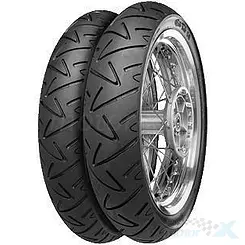 Rollerreifen Continental 110/70-16 CONTITWIST 52S TL M/C vorne