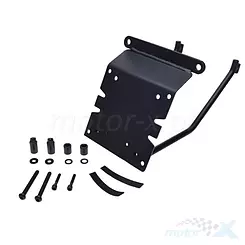 Gepäckträger Mittelträger, Heckträger, Shad Top Master, Kymco K-XCT 125i / K-XCT 300i 13-17