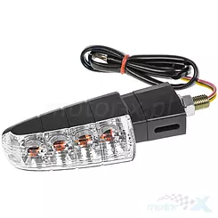 LED Blinker vorne rechts oder hinten links, 1 Stück, Vicma, Aprilia RS 50-125 06-10 / RXV 450 / SXV 450