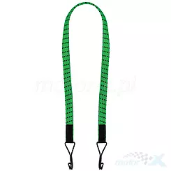 Gurt, Gepäckträger-Expander 16x800mm, grün, Oxford Twin Wire Flat Bungee