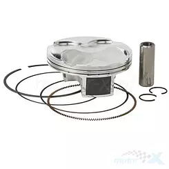 Kompletter Kolben 78.95mm, geschmiedet, hohe Kompression, 14.0:1, Vertex HC 23758A