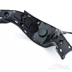 Lenkerabdeckung oben Romet GT Max 125