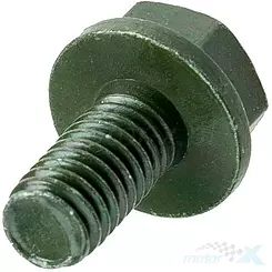 Befestigungsschraube M6x12mm 