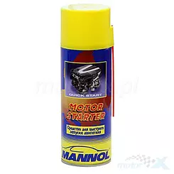 Mannol Moto Starter 450ml Motorstarter