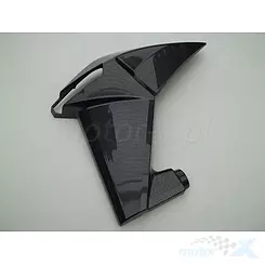 Linke Tankabdeckung Carbon Junak NK650