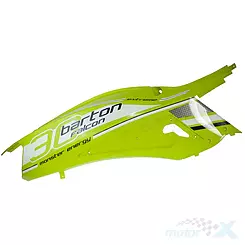 Rechte Obere Hintere Abdeckung Barton Falcon / Zipp Quantum RS
