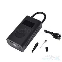 Kompressor, Kompressor 3-150psi, Taschenlampe, Powerbank, 111x95x47mm