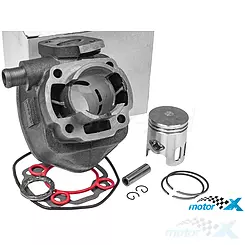 Kompletter Zylinderkit 50cc, Eco STD, Minarelli LC, Aerox / Nitro / Jog / F12 / F15 / SR50
