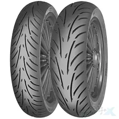 Rollerreifen Mitas 140/60-14 TOURING FORCE SC 64S TL hinten