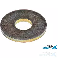 Motoraufhängeplatte 34x12,5x3mm, Piaggio 400-500