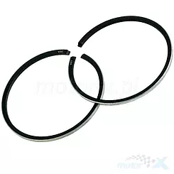 Kolbenringe 40.00mm 50cc G15 Gilera / Piaggio 50 LC