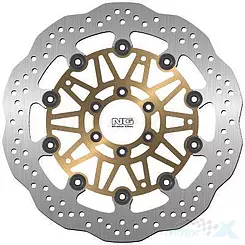 Bremsscheibe NG 1290X schwimmend