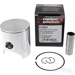 Komplettkolben 53.96/15/29.00, METEOR Racing KARTING TM KZ 10 B-C 125 2016-17 LIGHT