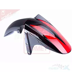 Vorderradkotflügel schwarz Romet Z-ONE T 125