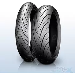 Straßenmotorradreifen MICHELIN 120/70ZR17 PILOT Road 3 (58W) TL M/C vorne