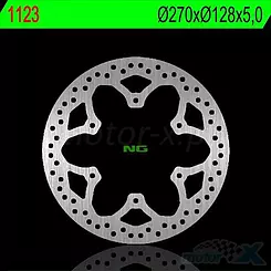Bremsscheibe NG 1123