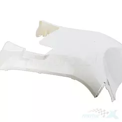 Weißer Fußboden Romet Retro 125