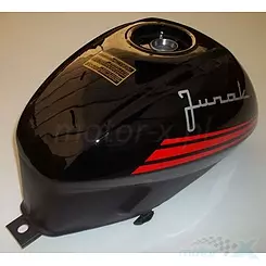 Kraftstofftank schwarz Junak 901 Sport / 122 Sport