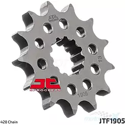 Vorderrad 428 13 Zähne JT Sprockets JTF1905