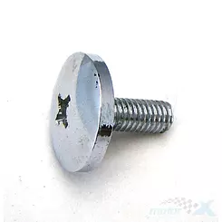 Schraube M6x16mm Befestigung Zündsensor, Seitenständer, Junak
