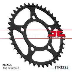 Hinteres Kettenrad 520 41 Zähne JT Sprockets JTR1225