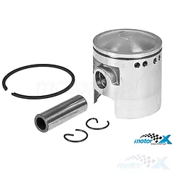 Kolben komplett 45.00mm 68cc Airsal Sport Puch Automatico Maxi Aleta Grande