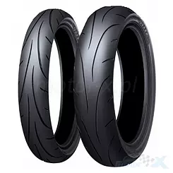 Motorrad-Straßenreifen Dunlop100/80-17 SPORTMAX Q-LITE 52H TL vorne