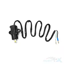 Seitenständer-Sensor, 2 Pins, 77cm Länge, Junak M15 125 Euro 5