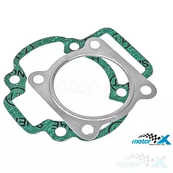 Zylinderdichtungen Parmakit Aluminium 80cc, Piaggio Sfera 80