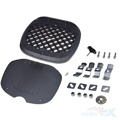 Montageplatte für Awina Hard Box 45L Topcase