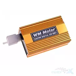 Zündmodul, Tuning, entdrosselt, WM Motor, Honda FX 50