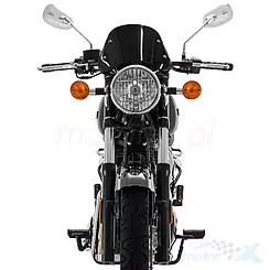 Windschutzscheibe, dunkel, Benelli Imperiale 400